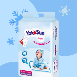 Нет лишнего, только нужное: средства гигиены от YokoSun