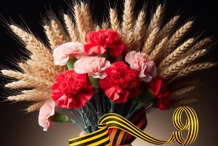   Дню Победы посвящается