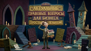 Юридические настройки для бизнеса