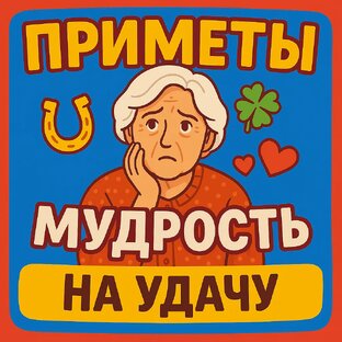 Приметы и житейская мудрость на удачу