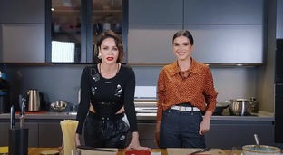 Дерзкая готовка с Ляйсан Утяшевой