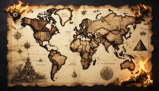 Запретная история: Исчезнувшие миры и символы