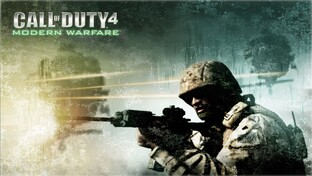 Call of Duty 4 Modern Warfare Прохождение без комментариев на русском