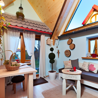 Уютный дом: идеи для комфорта и вдохновения"