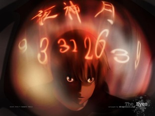 Мир глазами Богов Смерти или что значат цифры, которые они видят.