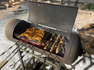 Мангал своими руками. 