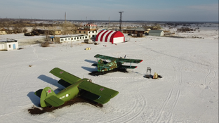 Ангары для малой авиации