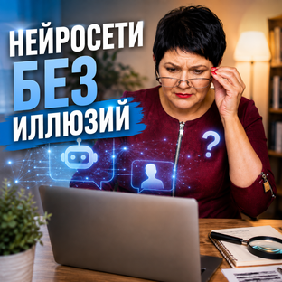 Нейросети без иллюзий 