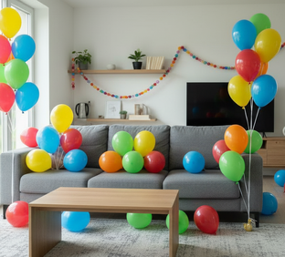 Досуг и развлечения