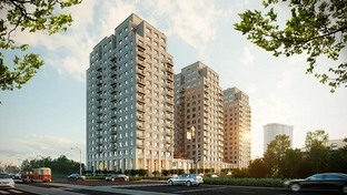 ЖК Городские легенды в Екатеринбурге от ГК Брусника