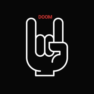 Альбомы #doom
