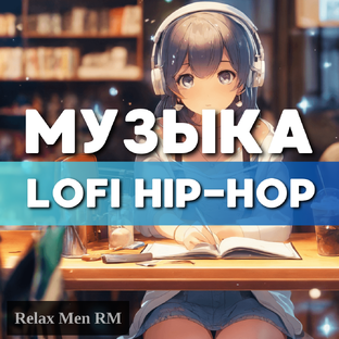 Музыка Lofi Hip-Hop