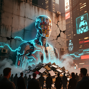 искусственный интеллект меняет рынок труда