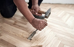 Новая основа: Полный гид по ремонту полов