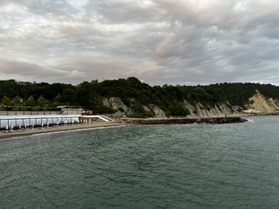 Окрестности, пригород, город...