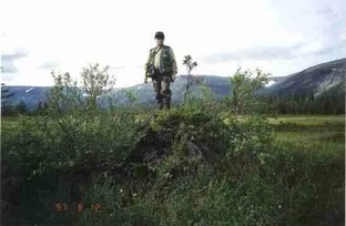 Гиперборея, 7 блок. Экспедиции Дëмина
