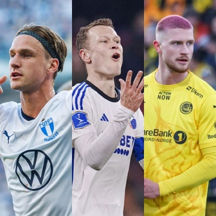 Скандинавский футбол за неделю