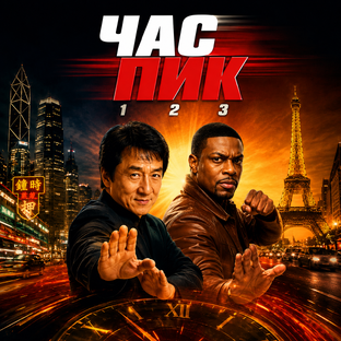 Час пик