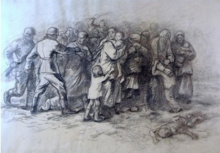 Калининские партизаны. Отряд Ивана Щербакова