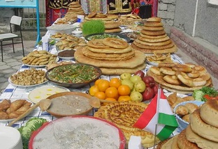 Кулинарное наследие народов  Поволжья