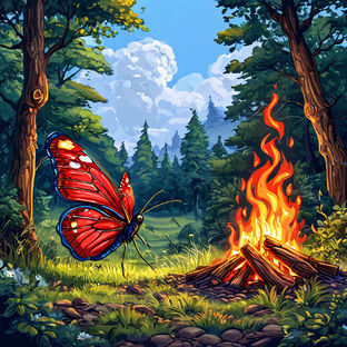 Романтика, Путешествия и Ци Мэнь