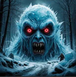 "Ужасы полярной ночи"