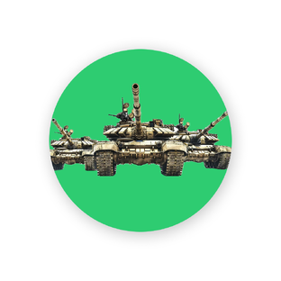 Танковый прогон