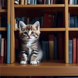 Милые пушистики