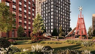 ЖК Уральский сад в Екатеринбурге от ГК Страна Девелопмент