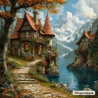 Кувырок наоборот или сказка к нам приходит…