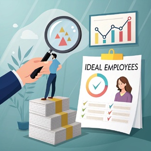 НумероХантинг:Как находить идеальных сотрудников по числам