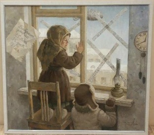 «Как рассказать шестилетке о блокаде Ленинграда? Первое правило: без страха»«Как