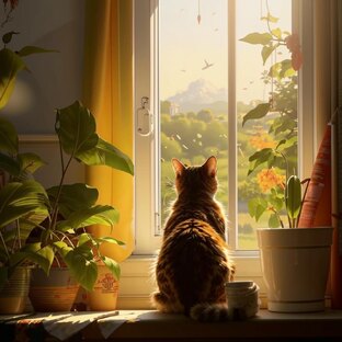 Рассказы о кошках