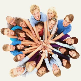 О взаимоотношениях между подругами и друзьями