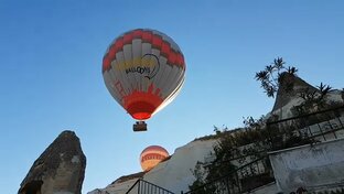 Каппадокия: сказка наяву