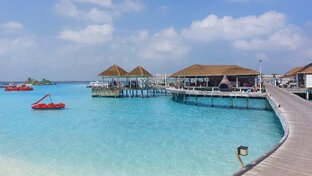 На МАЛЬДИВЫ едем сами🐠