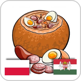 Кухня восточной Европы 