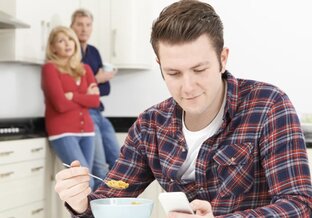 Выход из детской позиции