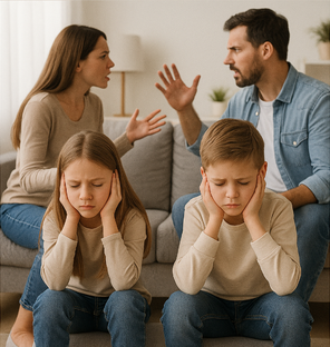 Семейные дела