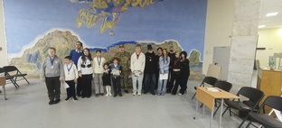 Мероприятия "Мир будущего".