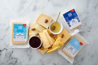 Рецепты с сыром