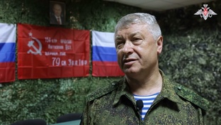 Покушение на генерал-лейтенанта Владимира Алексеева в Москве