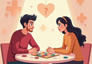 Лила во взаимоотношениях, паре и команде  