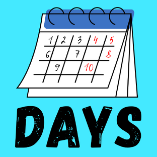 DAYS