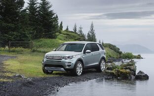 Discovery Sport