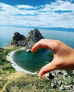 Все про Ольхон 🥰