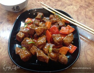 Китайская кухня 