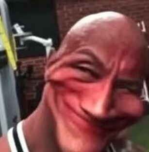 Сильно обжаренные лица бена все версии