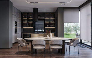 Архитектура, стиль, вкус - Зайцево Парк!