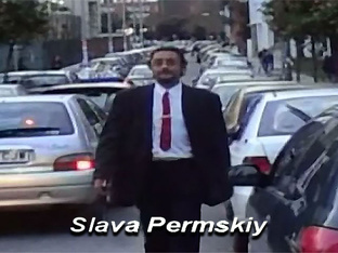 Слава Пермский (Вячеслав Макаров) - 2007 год. (SEVILLA)